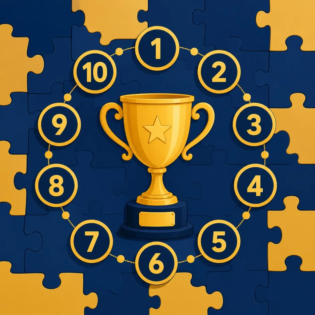 Top 10 hardest riddles in the world with answers infographic